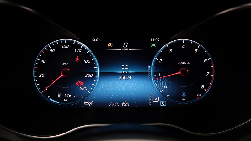 car Mercedes Benz GLC id54285 photo #10