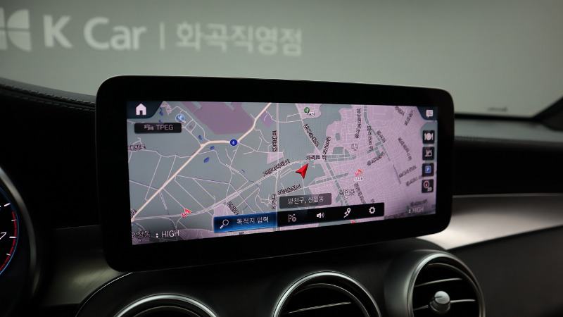 car Mercedes Benz GLC id54285 photo #14