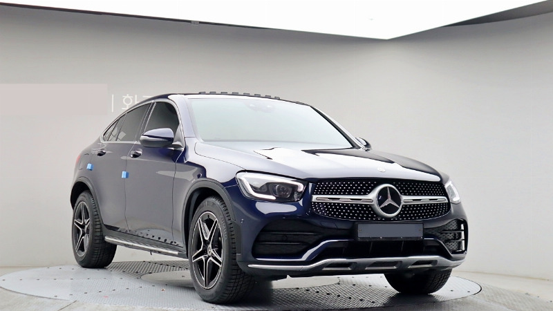 car Mercedes Benz GLC id54285 photo #3
