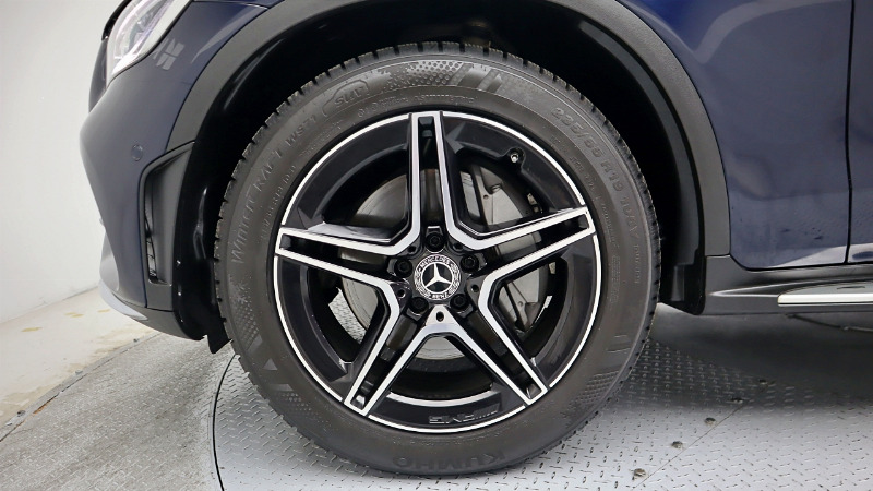 car Mercedes Benz GLC id54285 photo #4
