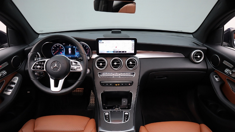 car Mercedes Benz GLC id54285 photo #7