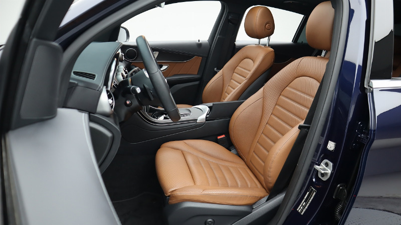 car Mercedes Benz GLC id54285 photo #8