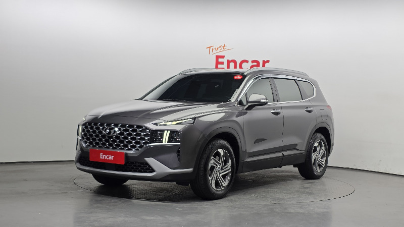 car Hyundai Santa FE id54286 main photo