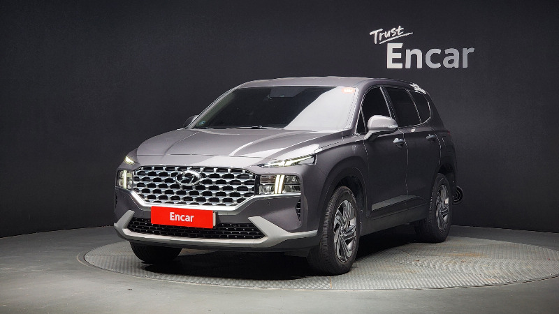 car Hyundai Santa FE id54292 main photo
