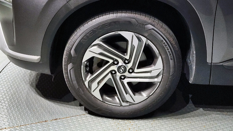 car Hyundai Santa FE id54292 photo #5
