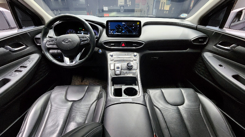 car Hyundai Santa FE id54292 photo #7