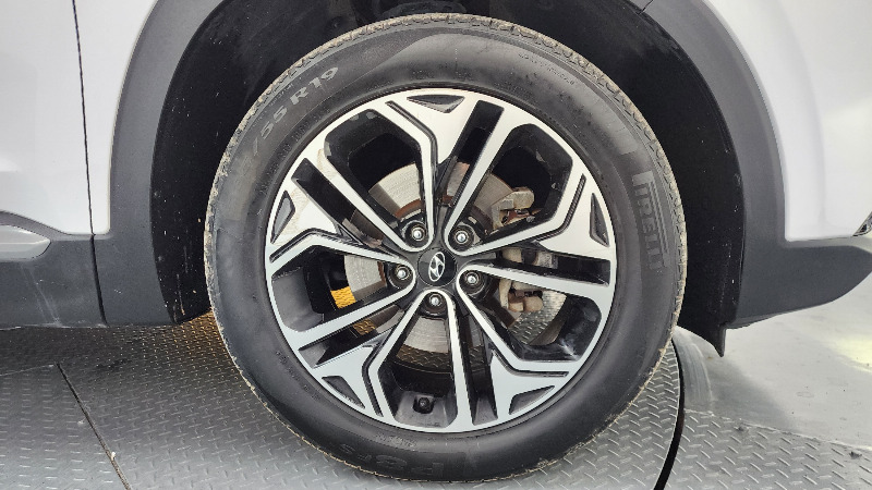 car Hyundai Santa FE id54295 photo #5