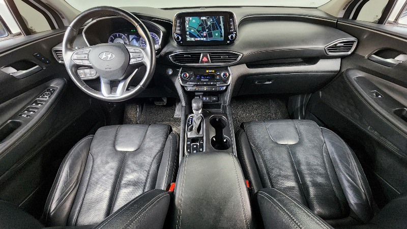 car Hyundai Santa FE id54295 photo #7