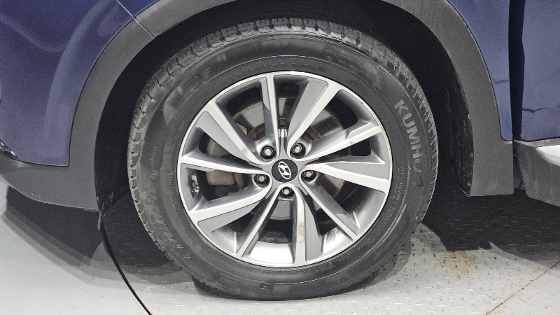 car Hyundai Santa FE id54296 photo #5