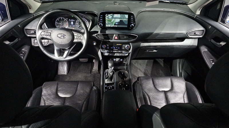 car Hyundai Santa FE id54296 photo #7