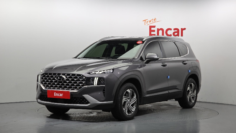car Hyundai Santa FE id54300 main photo