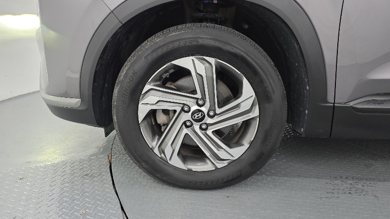 car Hyundai Santa FE id54300 photo #5