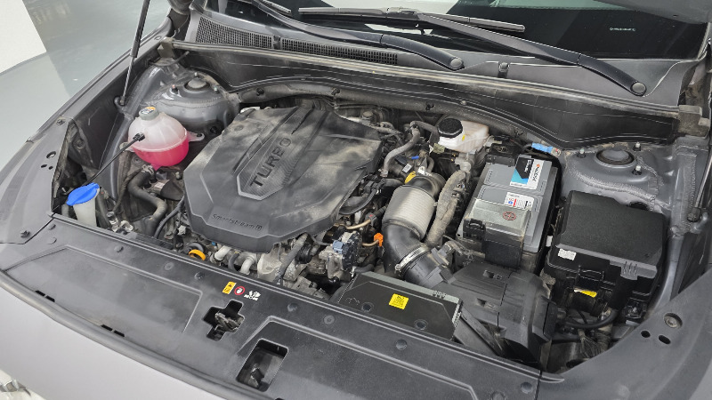 car Hyundai Santa FE id54300 photo #6