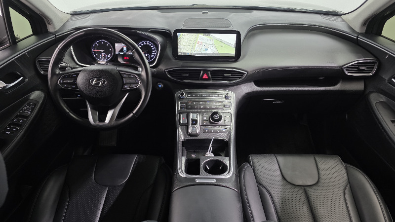 car Hyundai Santa FE id54300 photo #7