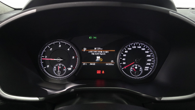 car Hyundai Santa FE id54300 photo #8