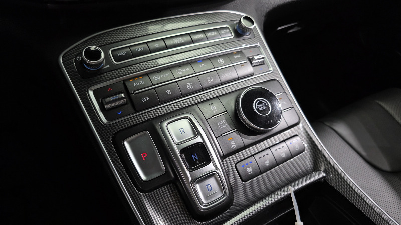 car Hyundai Santa FE id54300 photo #9
