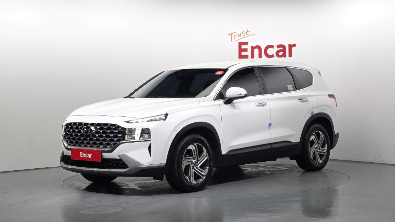 car Hyundai Santa FE id54301 main photo