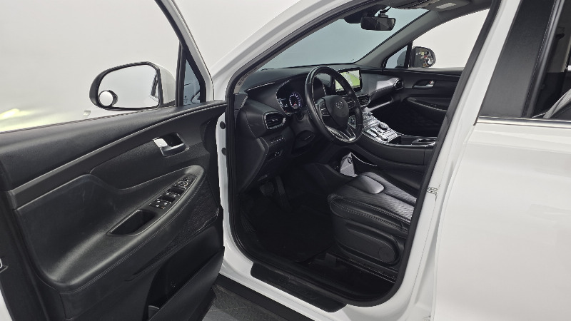 car Hyundai Santa FE id54301 photo #10