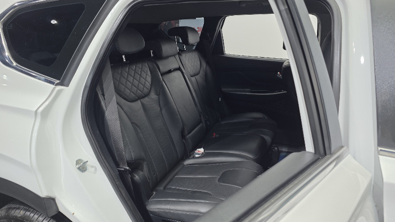 car Hyundai Santa FE id54301 photo #12
