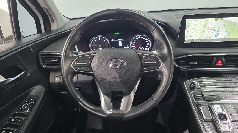 car Hyundai Santa FE id54301 photo #14