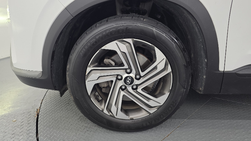 car Hyundai Santa FE id54301 photo #5