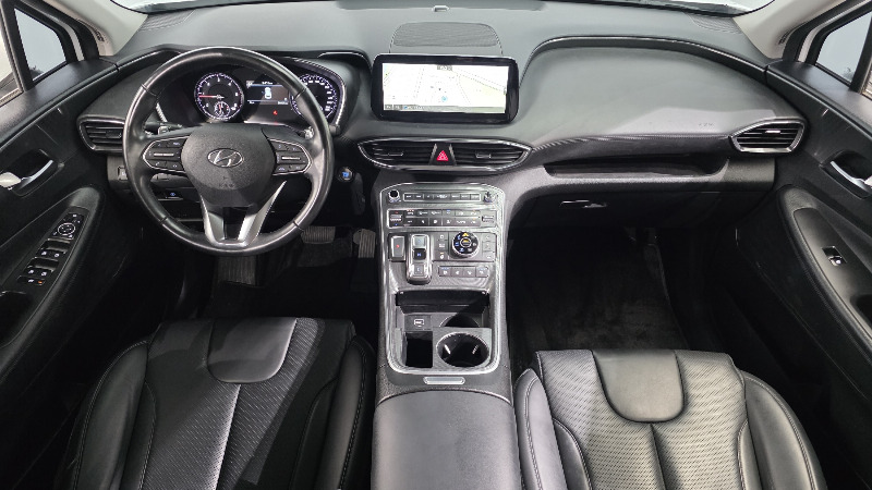 car Hyundai Santa FE id54301 photo #7