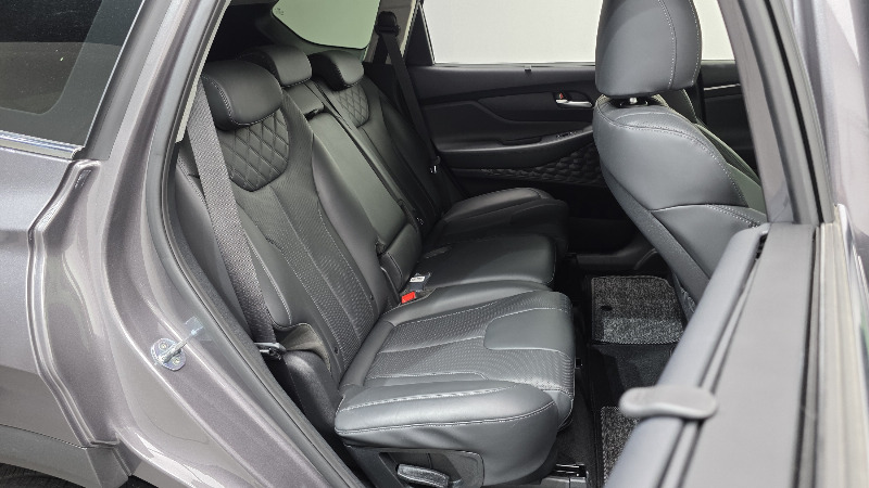 car Hyundai Santa FE id54302 photo #11