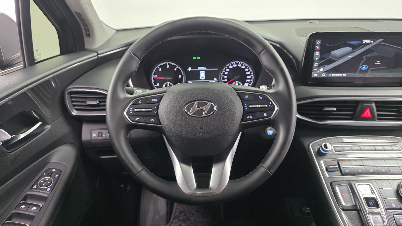 car Hyundai Santa FE id54302 photo #13