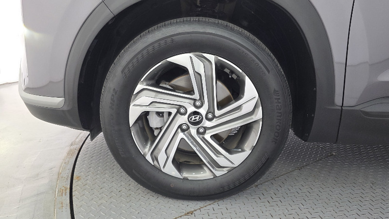 car Hyundai Santa FE id54302 photo #5