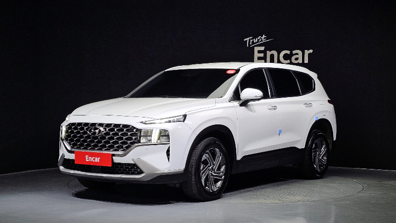 car Hyundai Santa FE id54304 main photo