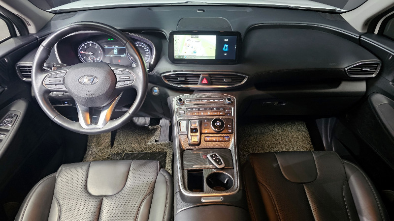 car Hyundai Santa FE id54304 photo #7