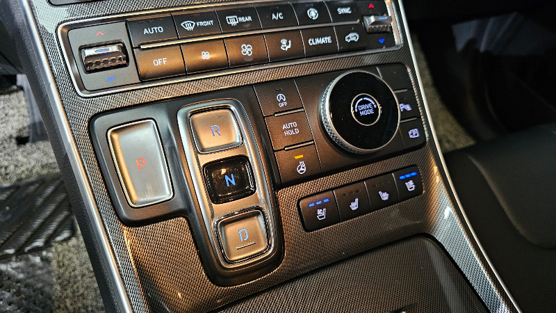 car Hyundai Santa FE id54304 photo #9