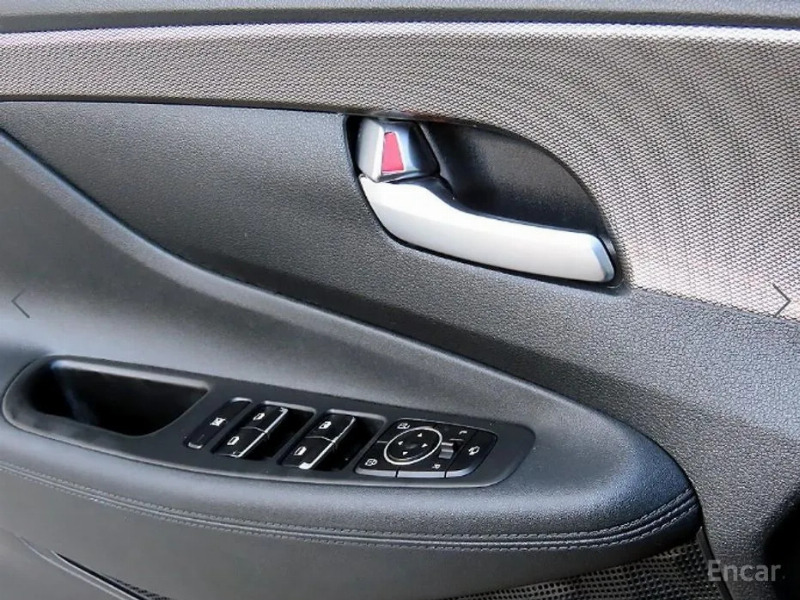 car Hyundai Santa FE id54308 photo #11
