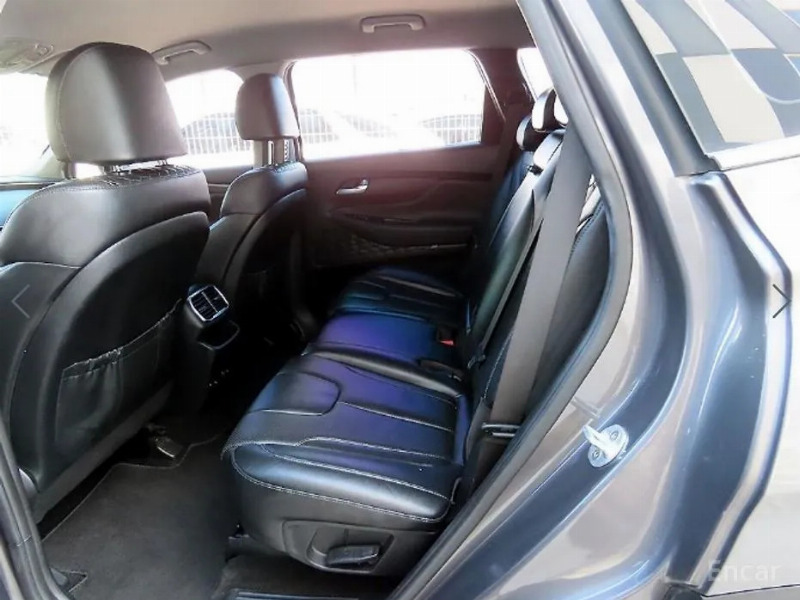 car Hyundai Santa FE id54308 photo #6