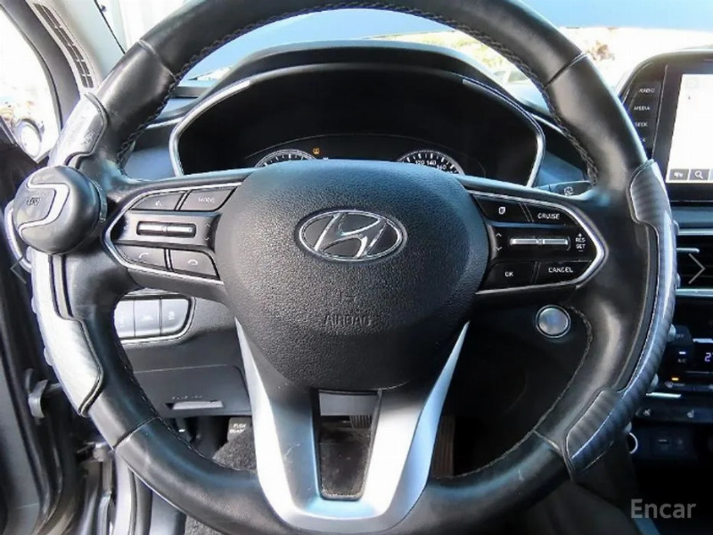car Hyundai Santa FE id54308 photo #8