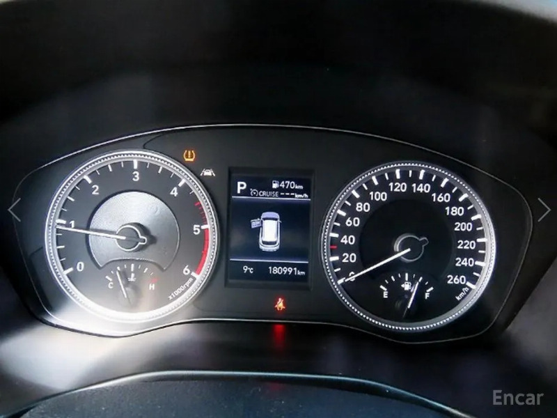 car Hyundai Santa FE id54308 photo #9