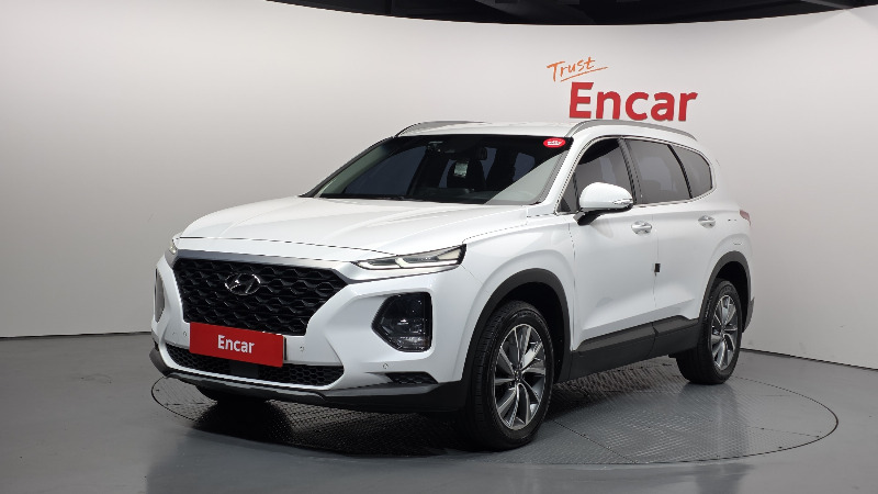 car Hyundai Santa FE id54311 main photo