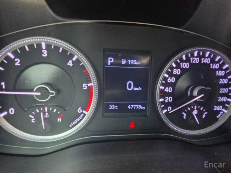 car Hyundai Santa FE id54313 photo #11