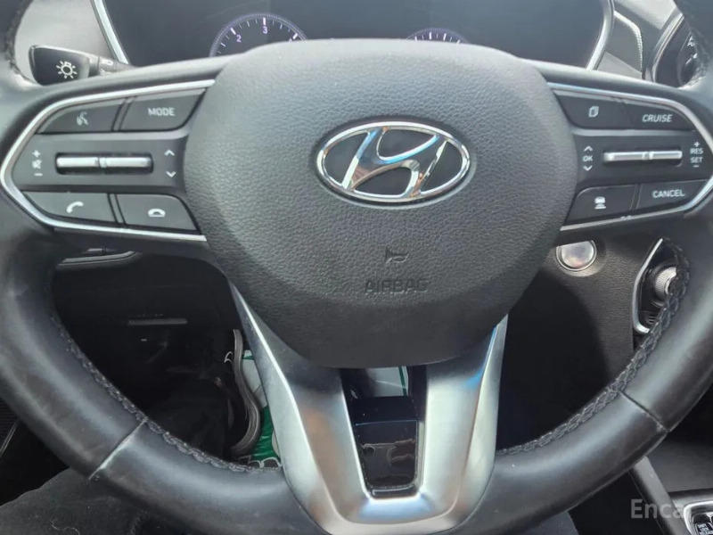 car Hyundai Santa FE id54313 photo #12