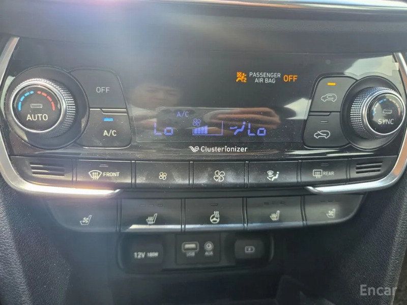car Hyundai Santa FE id54313 photo #16