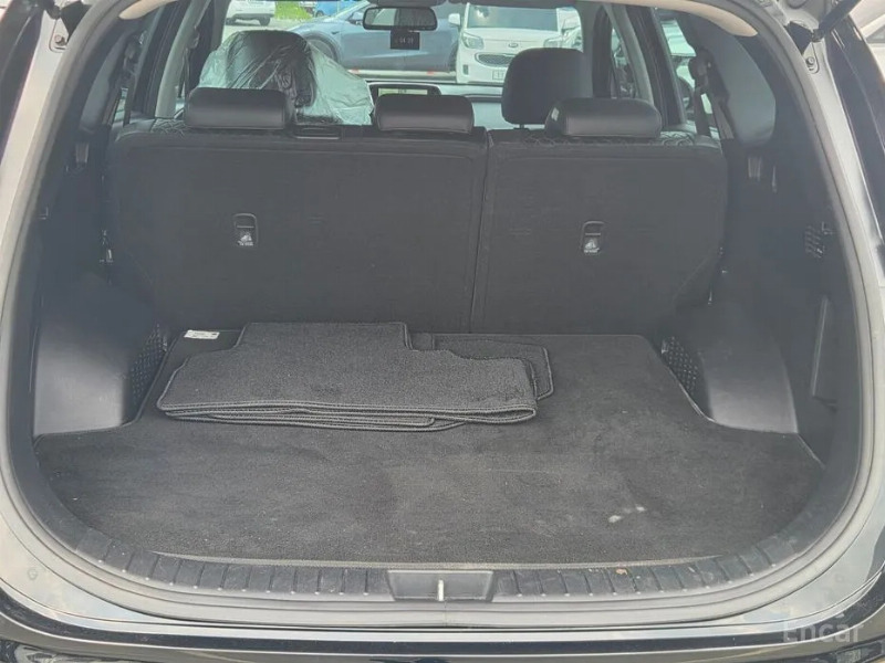 car Hyundai Santa FE id54313 photo #5