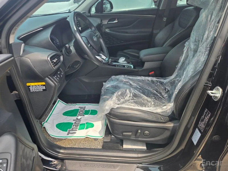 car Hyundai Santa FE id54313 photo #6