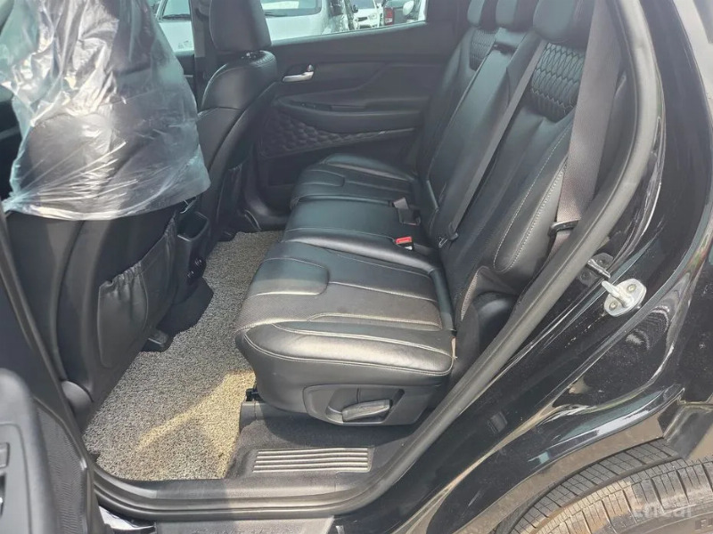 car Hyundai Santa FE id54313 photo #7
