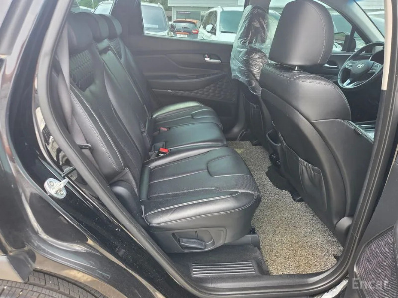 car Hyundai Santa FE id54313 photo #8