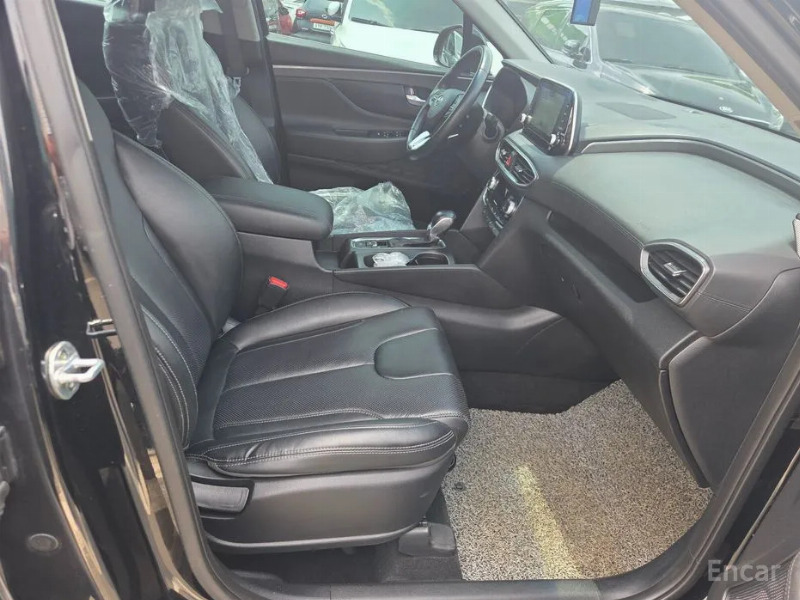 car Hyundai Santa FE id54313 photo #9