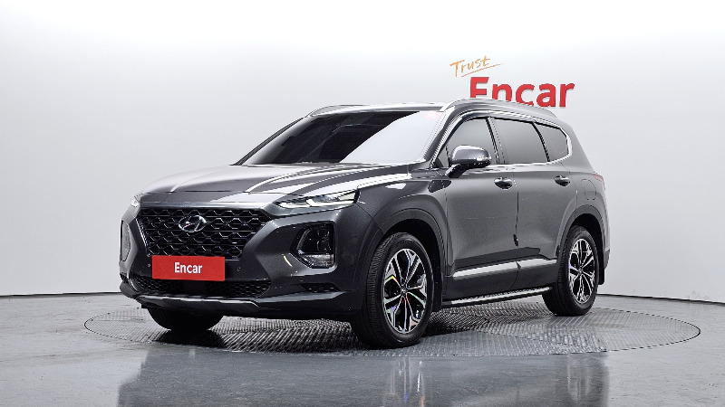 car Hyundai Santa FE id54318 main photo