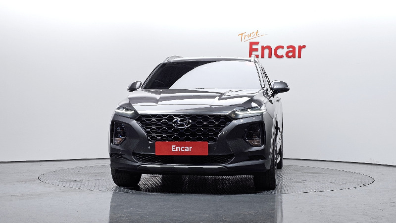 car Hyundai Santa FE id54318 photo #3