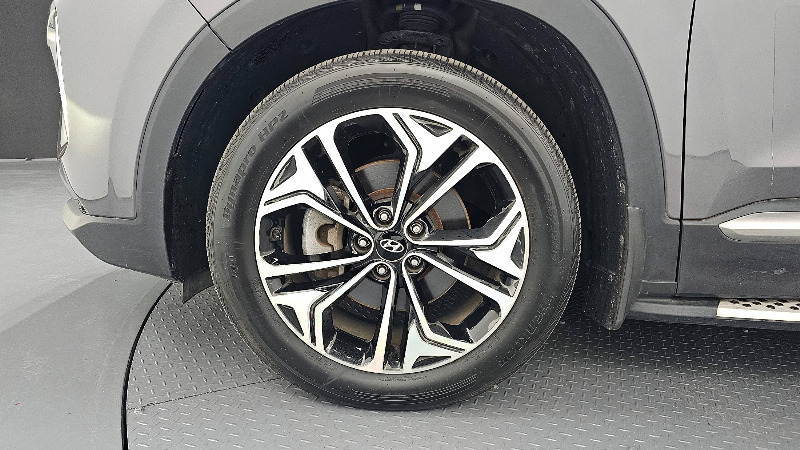 car Hyundai Santa FE id54318 photo #5