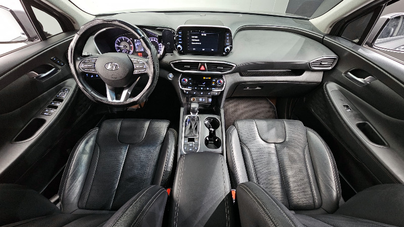 car Hyundai Santa FE id54318 photo #7