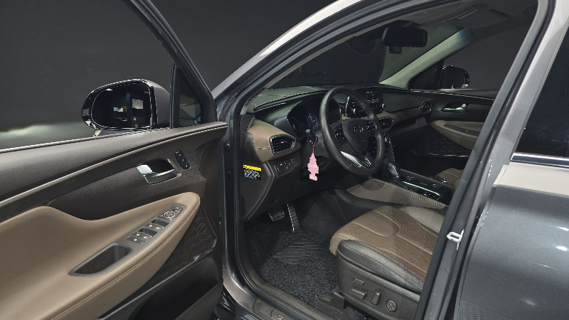 car Hyundai Santa FE id54319 photo #10